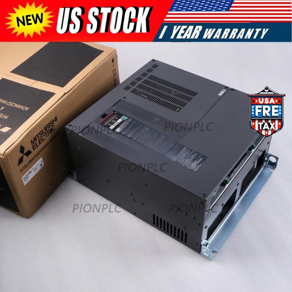 1PC Mitsubishi Inverter FR-F840-01800-2-60 75KW NEW