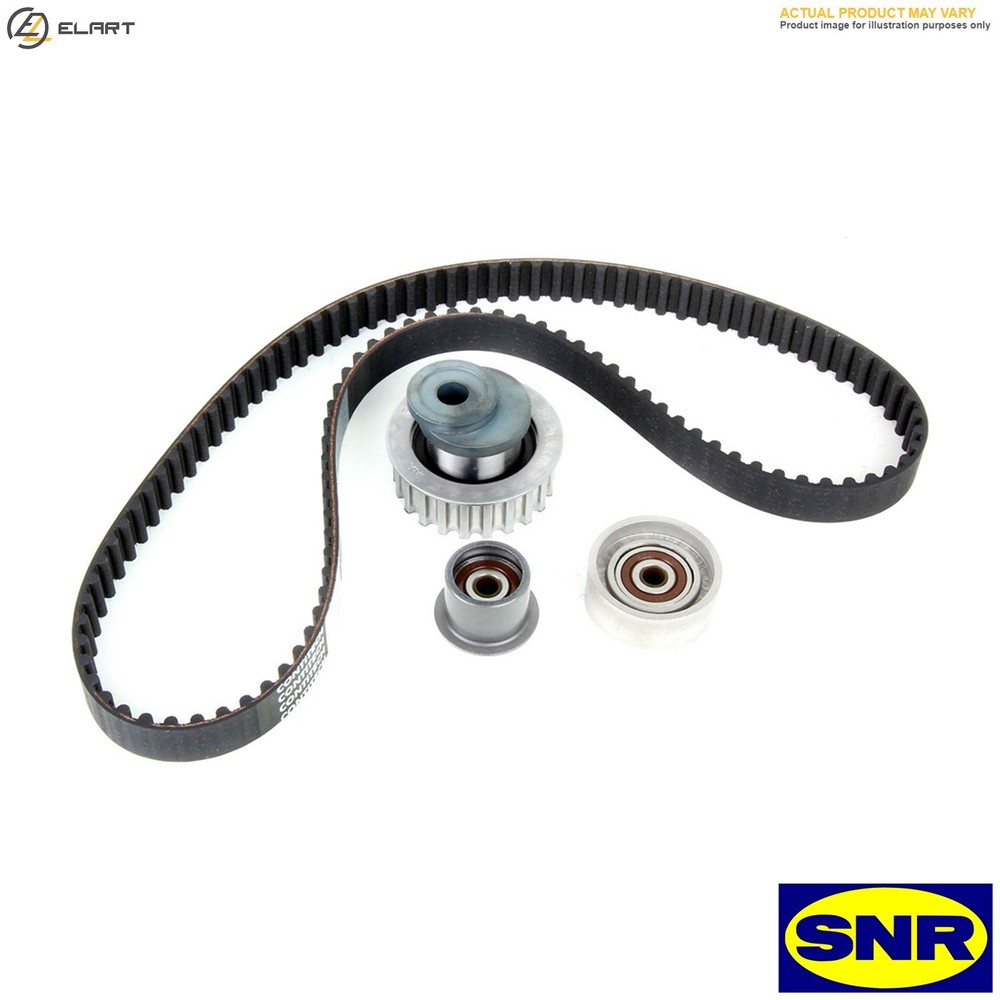 TIMING BELT KIT KD459.09 FOR PEUGEOT FIAT LANCIA CITROEN P8C /PHZ 2.1L 4cyl 605