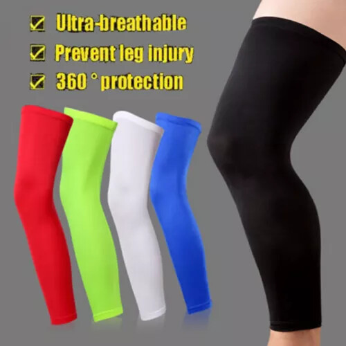 Compression Sleeve Socks for Varicose Veins & Running Support - Men & Women