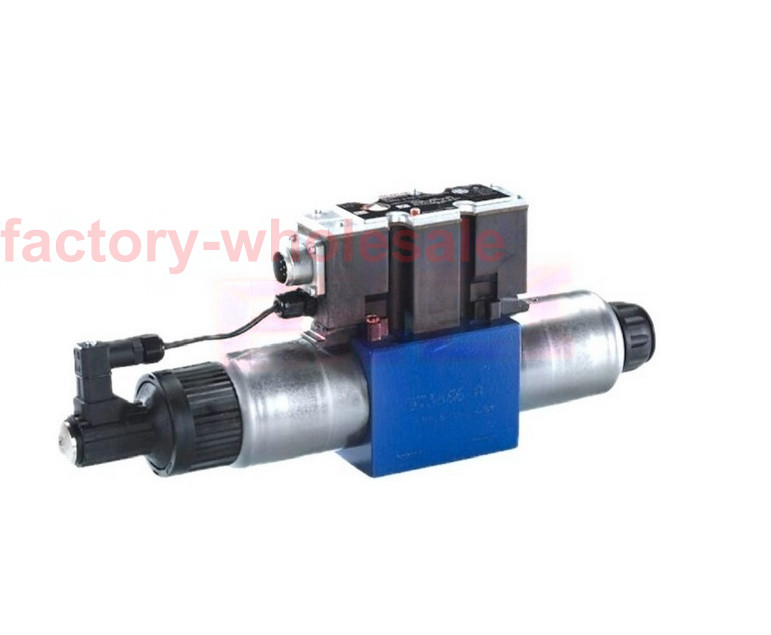 BRAND NEW Bosch Rexroth 4WREE10V50-2X/G24K31/A1V R900927235 Valve Delivery Fast