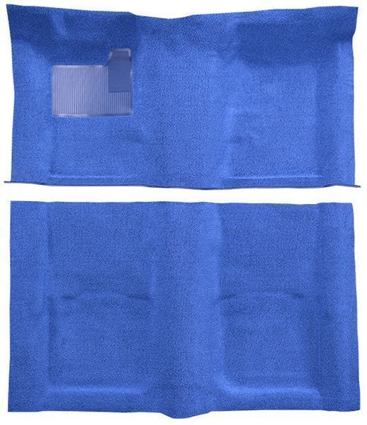 Carpet Kit For 1969 Pontiac Trans Am All Models, 2 Piece