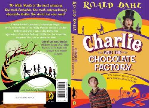 Charlie and the Chocolate Factory - Paperback By Dahl, Roald - VERY GOOD