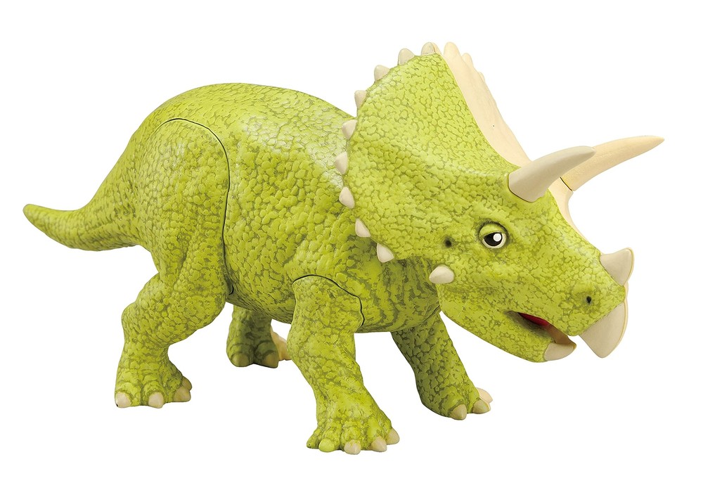Megahouse - Kaitai Puzzle - Triceratops Puzzle