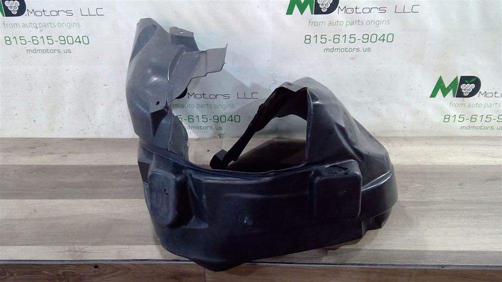 2017-2019 Jeep Compass Right Front Fender Liner OEM 55112698AB