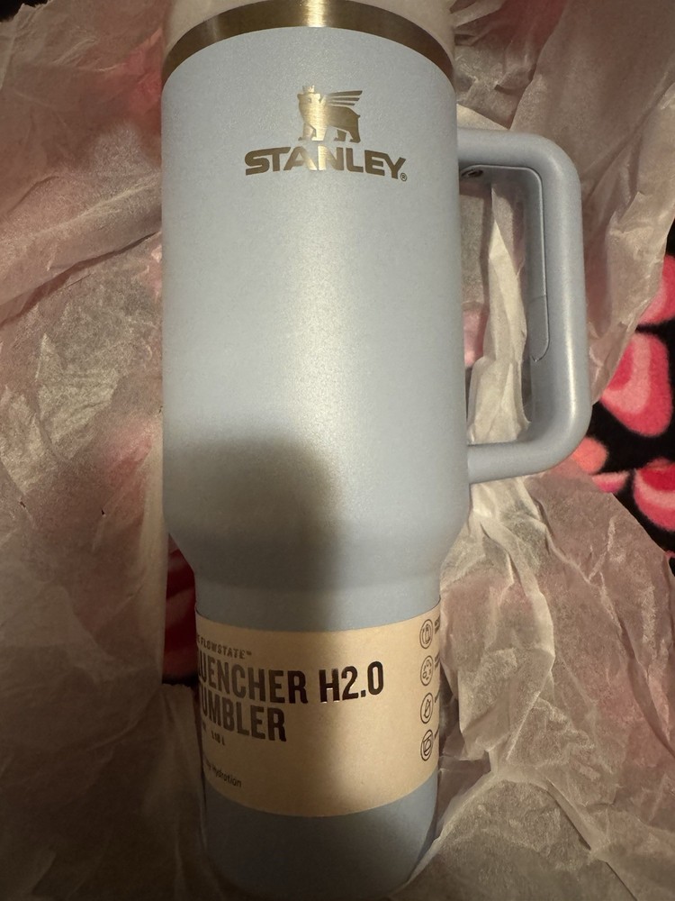 Stanley The Quencher H2.0 40oz FlowState Tumbler - Chambray