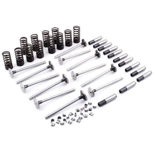 Valve Train Kit Compatible with Allis Chalmers 180 185 190 200 7000 7010 7020 8010 Tractors