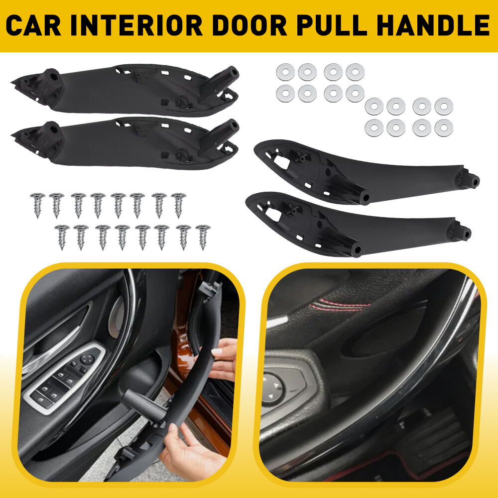 BMW 3 Series F30 F35 2013-2018 Interior Door Handle Cover Trim