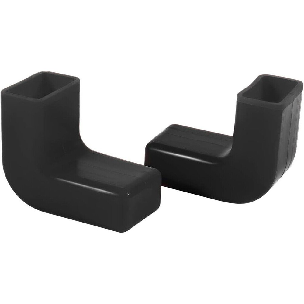 For Jeep Wrangler JK JL Gladiator JT 2007-2023 Bumper Tow Hook Covers 2 Pack