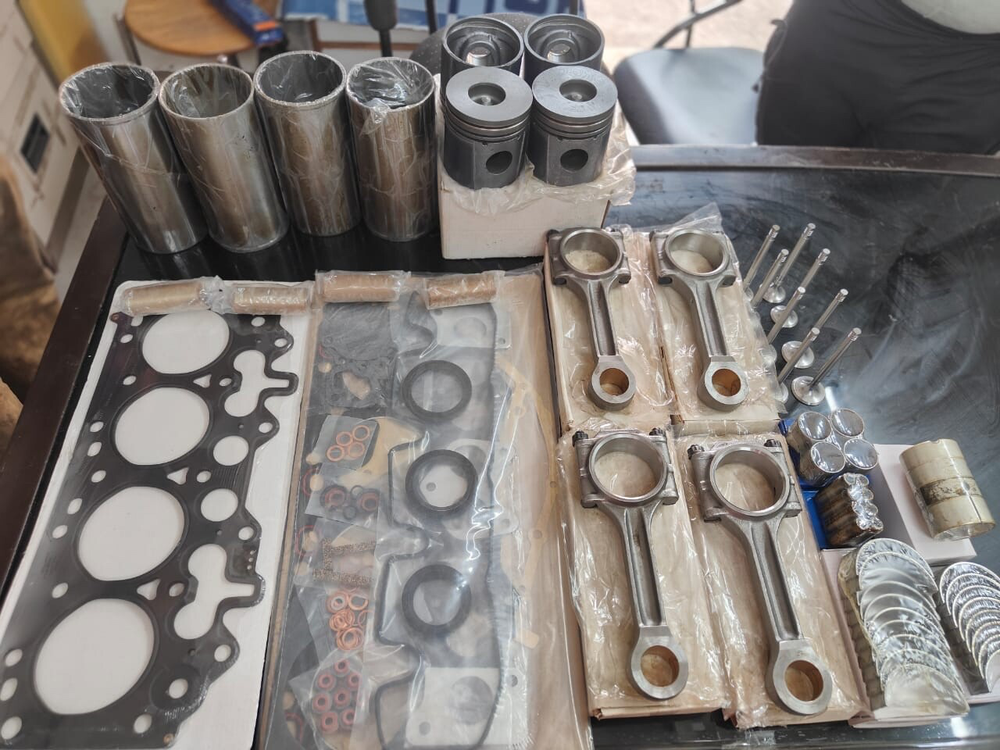 300 TDI Engine REBUILD KIT COMPLETE part 110 DEFENDER TD5 DISCOVERY RANGE ROVER