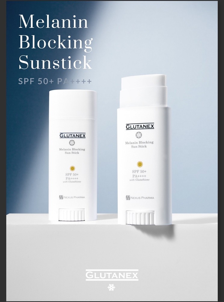Melanin Blocking Sunstick SPF 50+ PA++++ Broad Spectrum Protection
