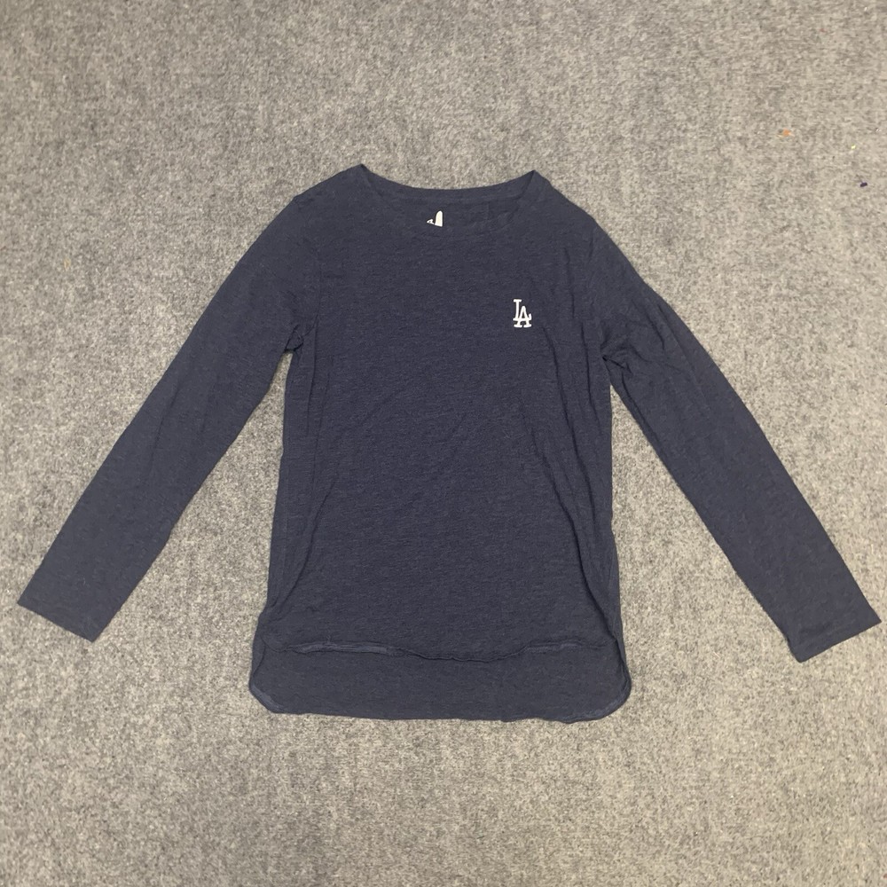 johnnie-O Men's Los Angeles Dodgers Crewneck  Shirt Sz Large