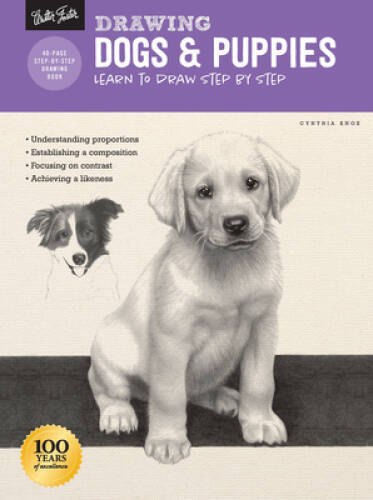 Learn to draw dogs and puppies step by step - How to Draw guide