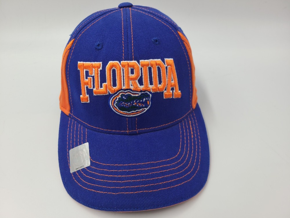 University of Florida Gators Captivating Headgear Adjustable Hat Cap NCAA Blue