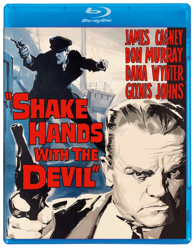 Shake Hands with the Devil (Blu-ray) James Cagney Don Murray Dana Wynter