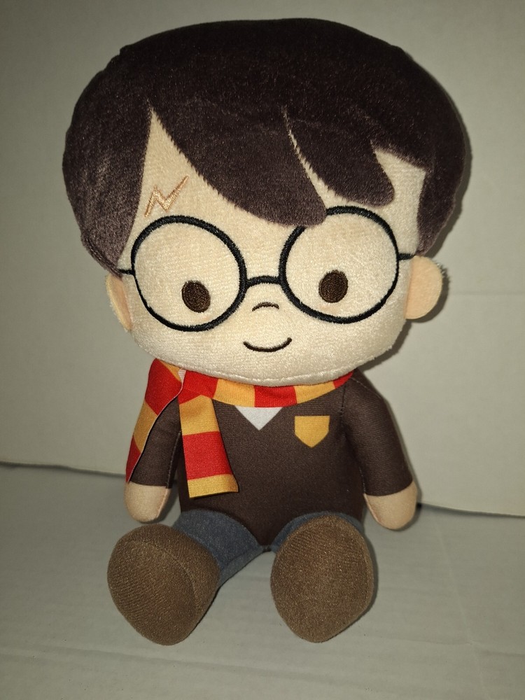 Harry Potter Wizarding World 9 Inch Plush Soft Toy by Just Play No Tag