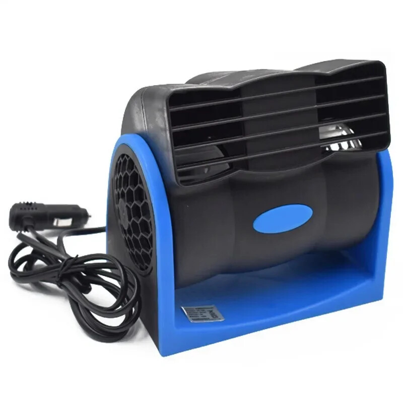 For 12V /24V Portable Air Conditioner Car Leafless Conditioning Humidifier