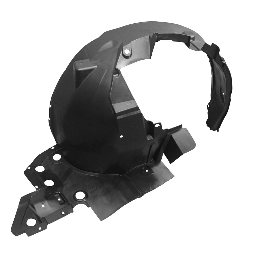 New Front Passenger Side Fender Liner Direct Replacement Fits 2018-2019 Kicks