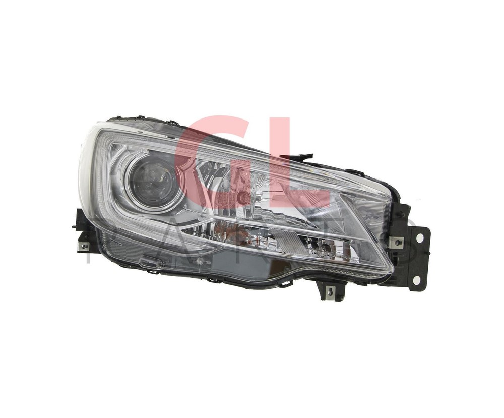 FOR SUBARU ASCENT 2019- HEADLIGHT Right Mechanical 84001XC00A