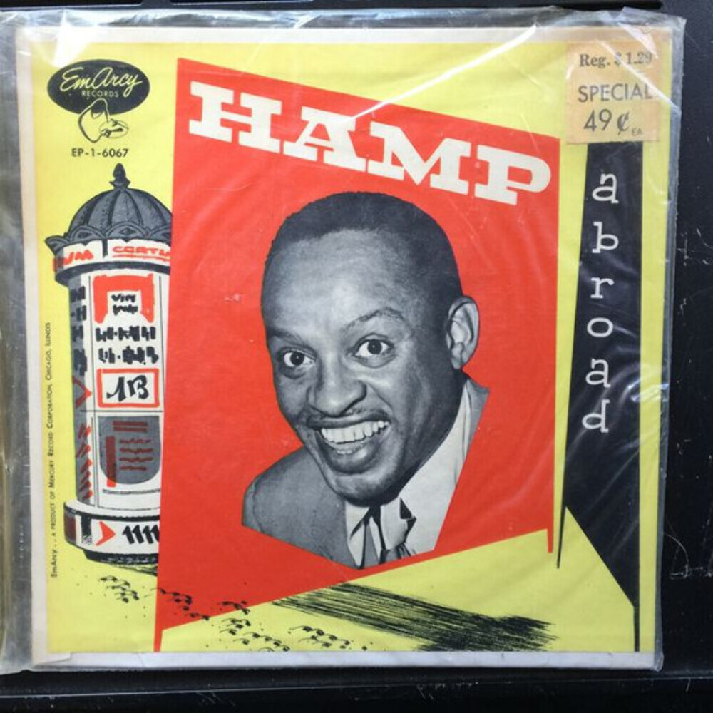 Lionel Hampton - Hamp Abroad (7