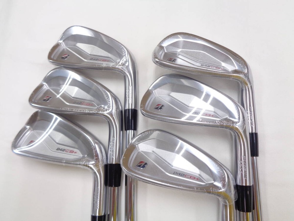 BRIDGESTONE 242CB+ Iron 5-P 6Piece Set Modus 3 Tour110 Flex S 674455
