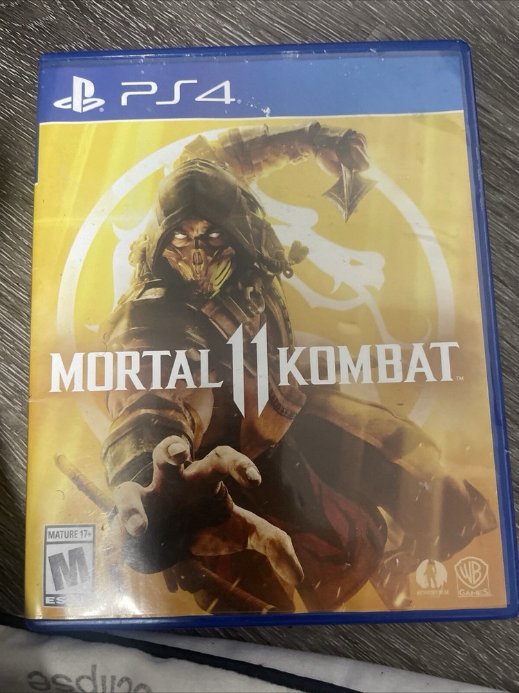 Multiple Geres Of Games Also PS4