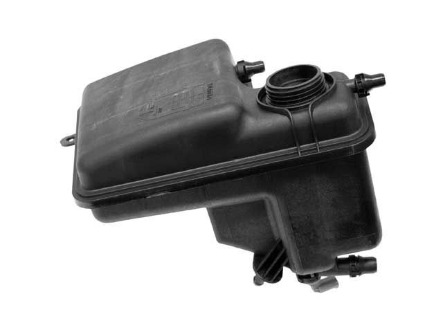 Behr Coolant Expansion Tank Expansion Tank fits BMW 745Li 2002-2005 67PKJD