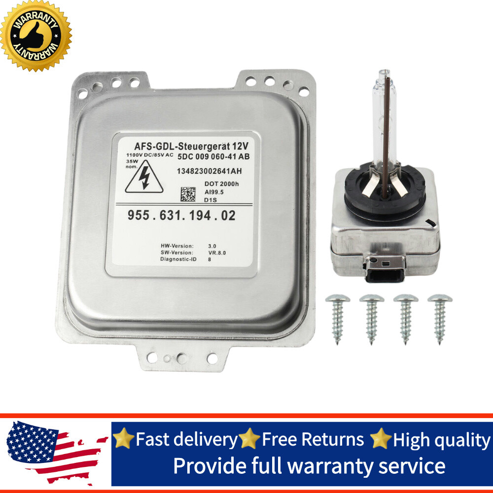 5DC00906041, 5DC 009 060-41 For Porsche Cayenne Xenon HID Ballast Control Module