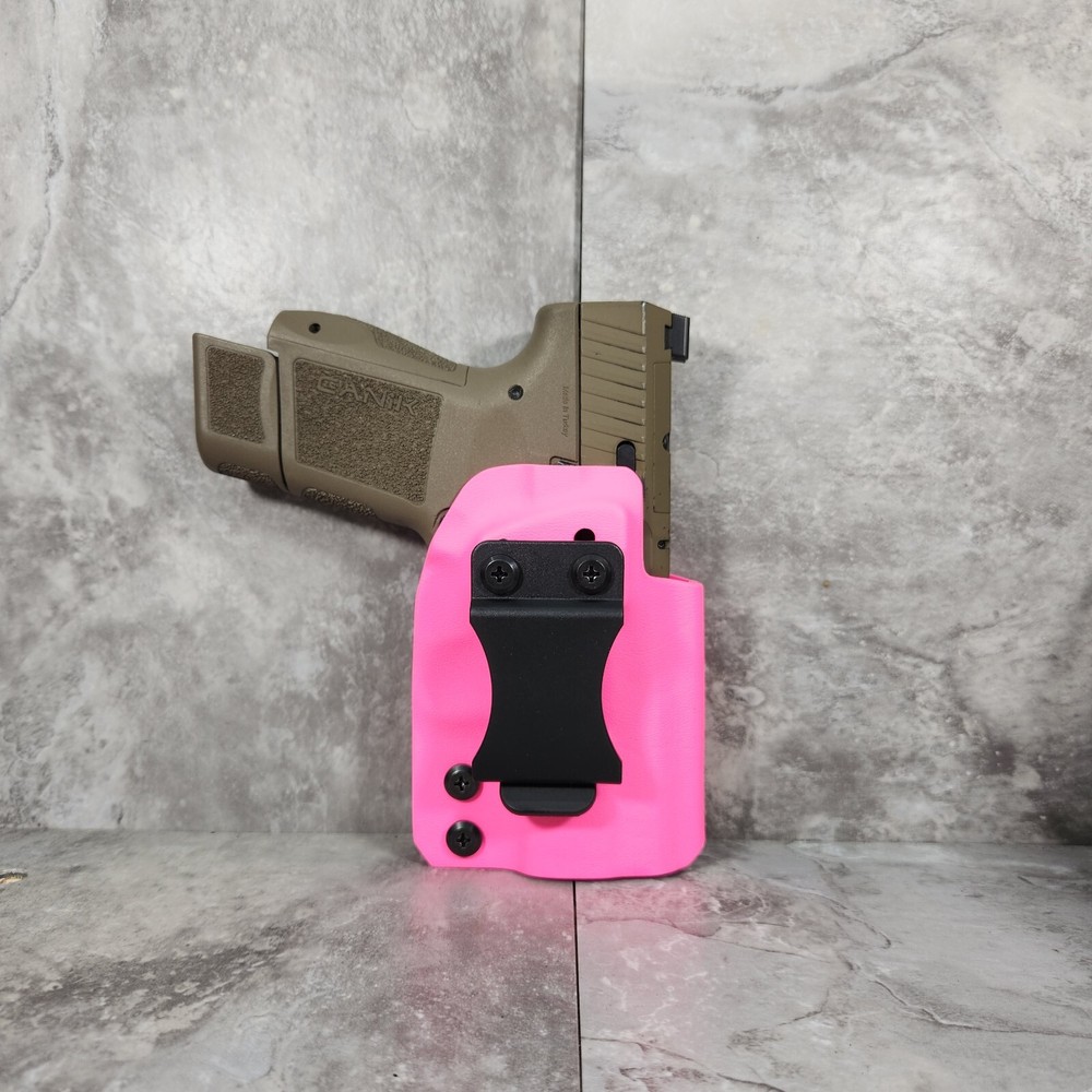 Hot Pink Fomi IWB Holster Choose Your Model