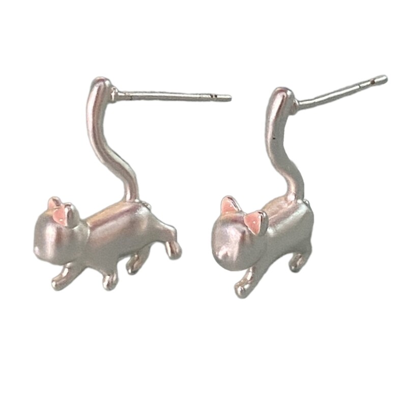 Trendy Alloy Ear Studs Stylish Jewelry Accessory Pins