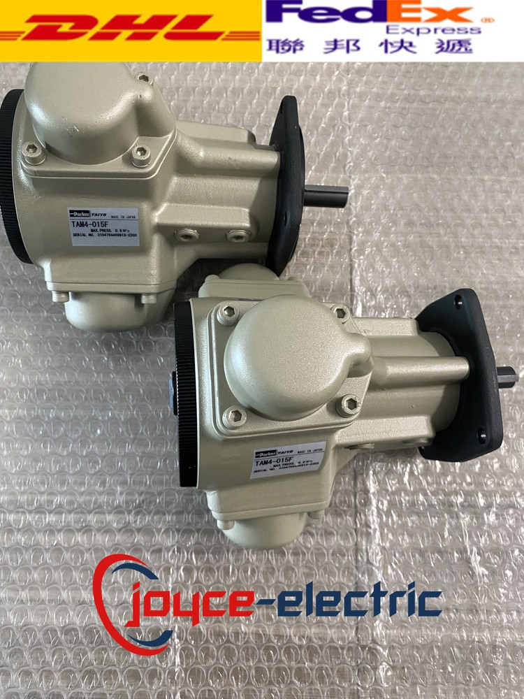 ONE PCS Brand New TAM4-015F Parker Air Motor DHL or FedEx