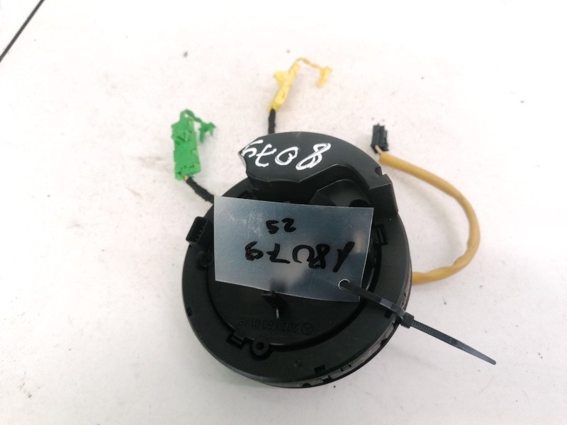Mercedes C-Class Contact Unit Slip Ring DE1656269-54 0025421918