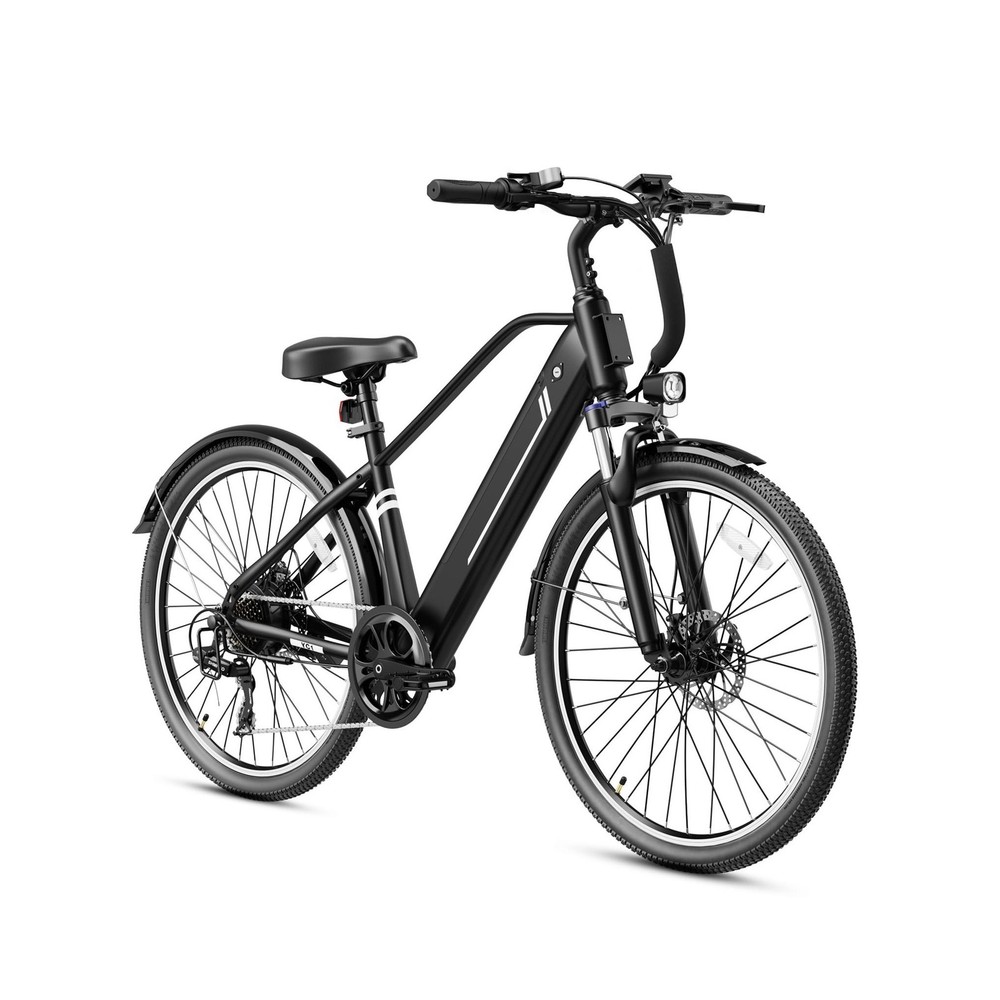 Jasion YC1 Electric Bike for Adults, 750W Peak Motor, 23 MPH Top Speed, Fast ...