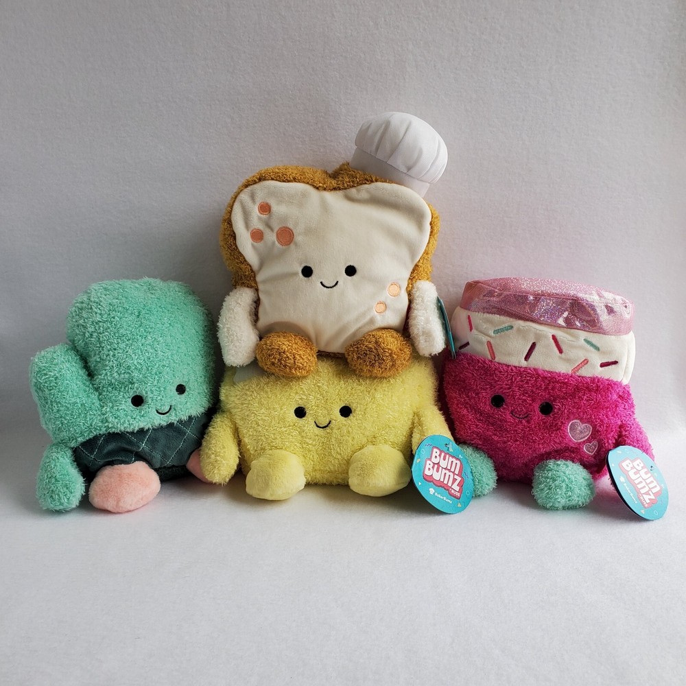 4 Bumbumz Bakerbumz 7.5