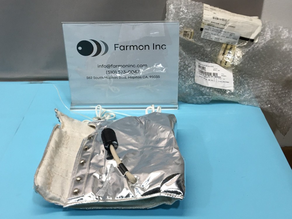 SVG Thermal Systems 907911-001 Heater, Valve, AVP, 165726