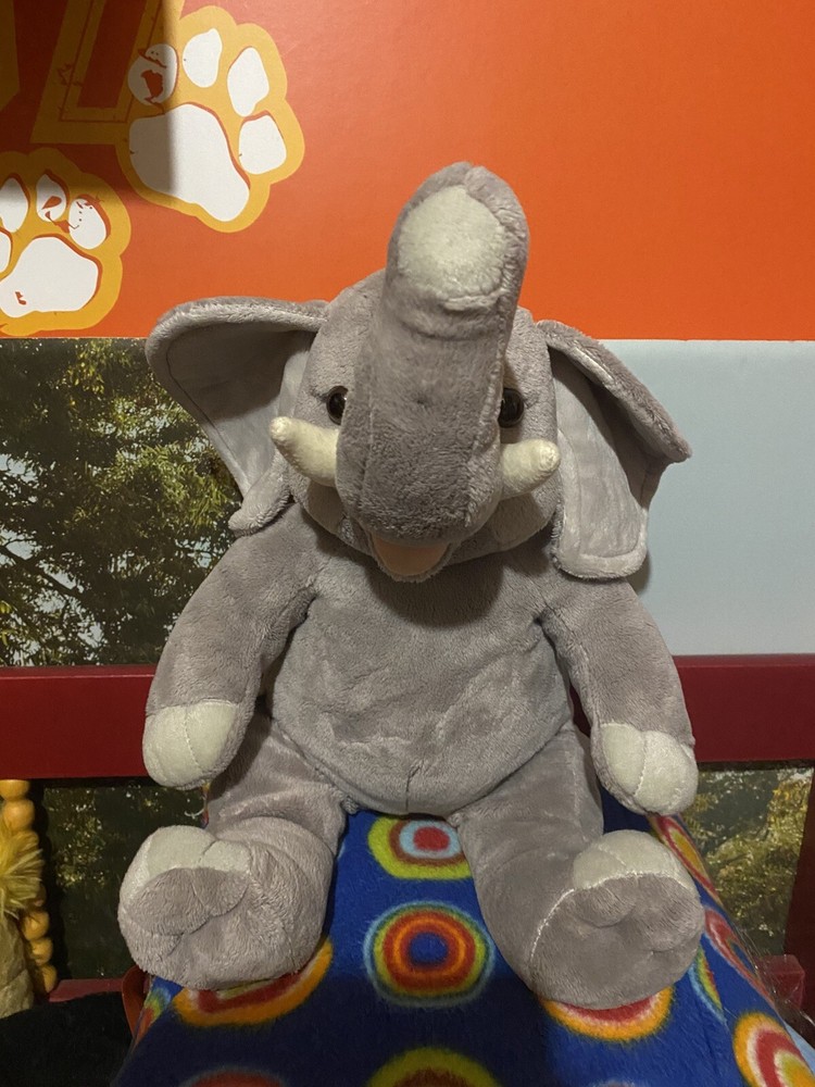 Build A Bear Adorable Elephant “14 Plush