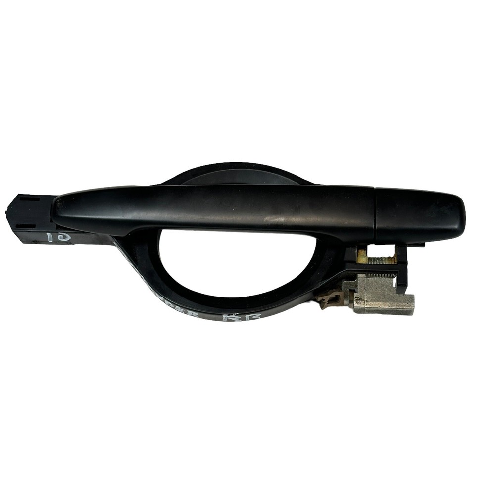 2010 Mitsubishi Outlander OEM Right Passenger Side REAR Exterior Door Handle 09