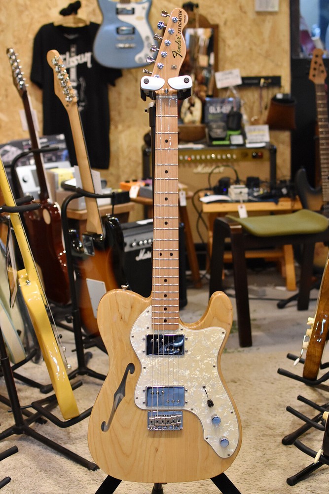 Fender Classic Series  72 Telecaster Thinline