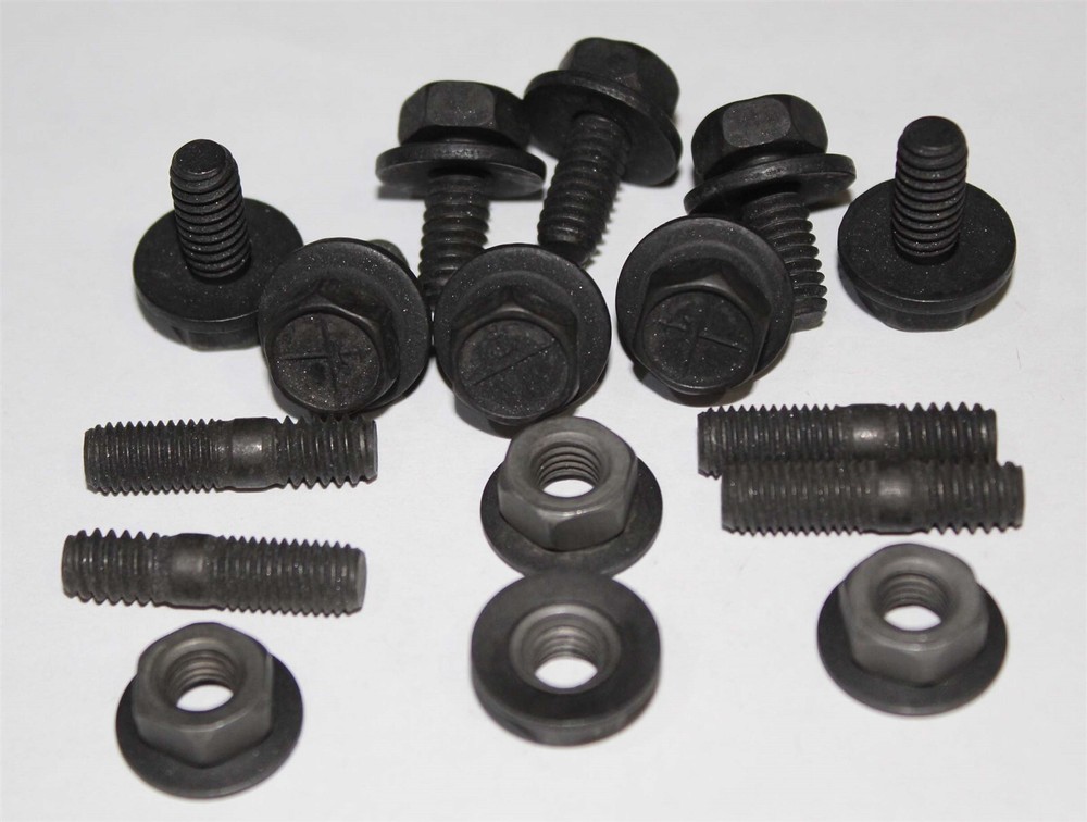 NEW 1964-74 Mopar Big Block Valve Cover Fastener Kit