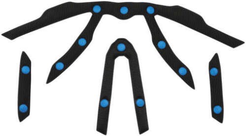 Altec Black Small-Medium Bike Helmet Parts & Accessories