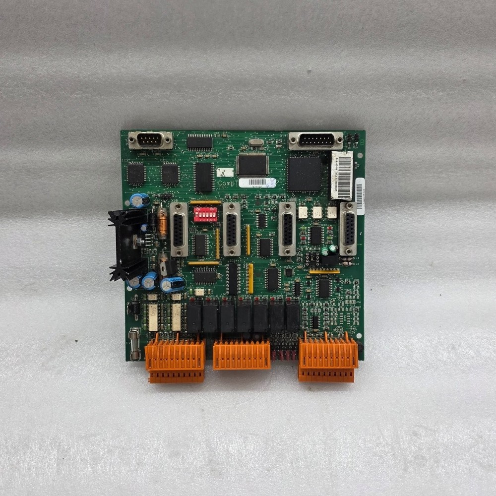 STULZ COMP TROL M26499 CONTROL BOARD ZG36813