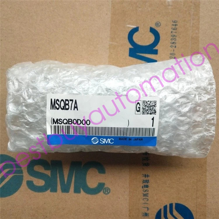 1PC New SMC MSQB7A Cylinder MSQB7A Free Shipping