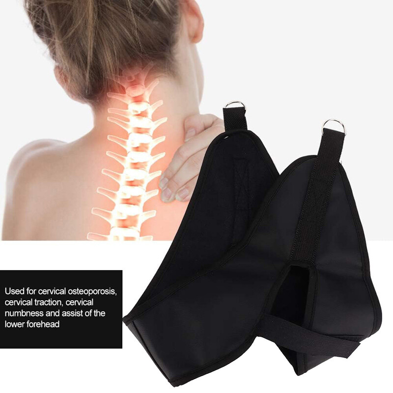 Therapy Stretching Cervical Neck Traction Belt Cervical Spine Orthosis
