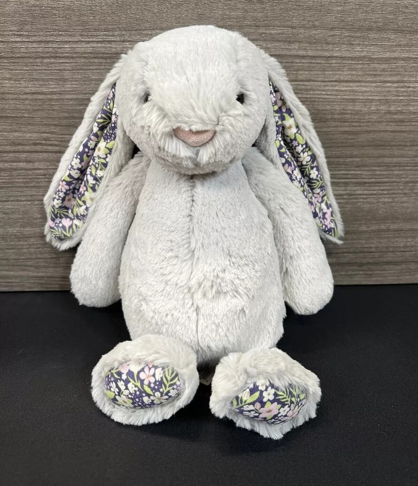 Jelly NEW Cat Medium Blossom Silver Bunny ‘Bloom’ Original Christmas Gifts
