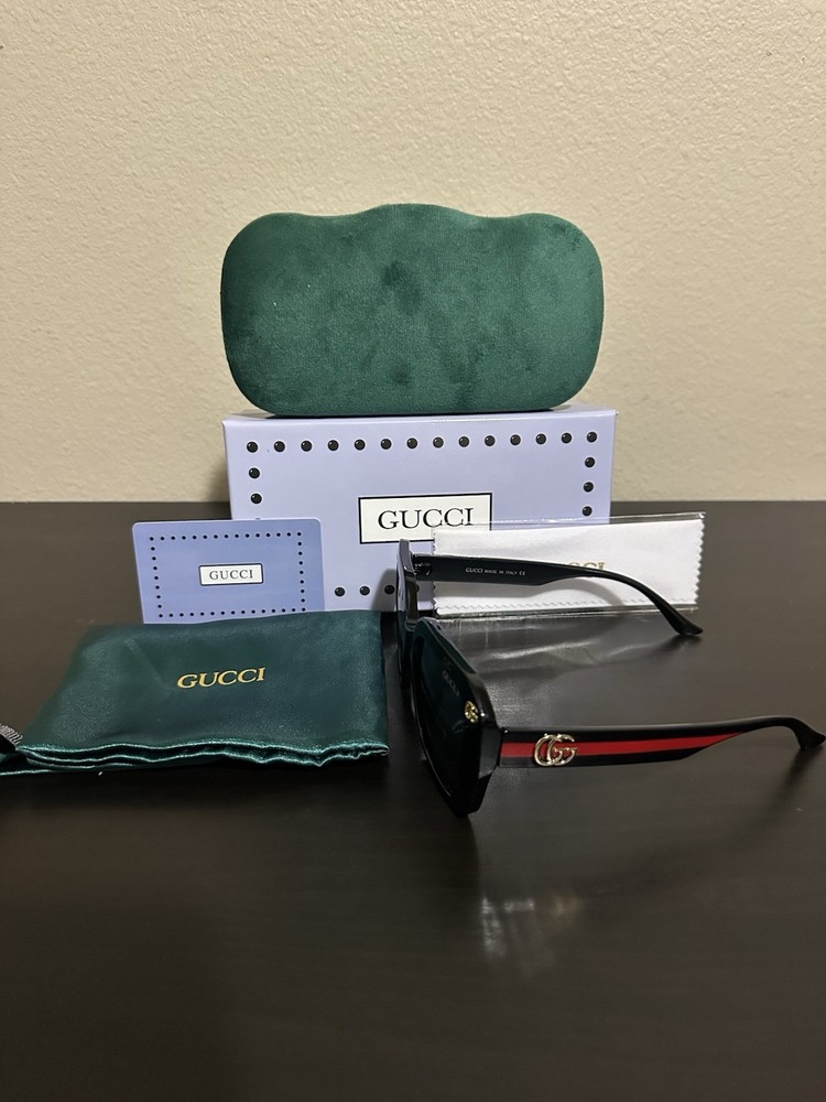 Gucci Women’s Sunglasses New Black