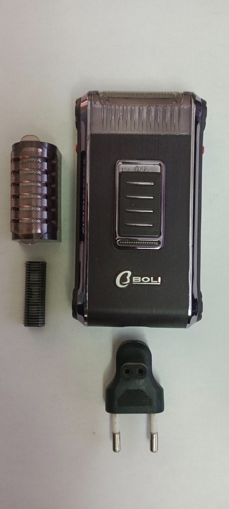 BOLI RSCW-8008 Electric Shaver With Side Trimmer For Men