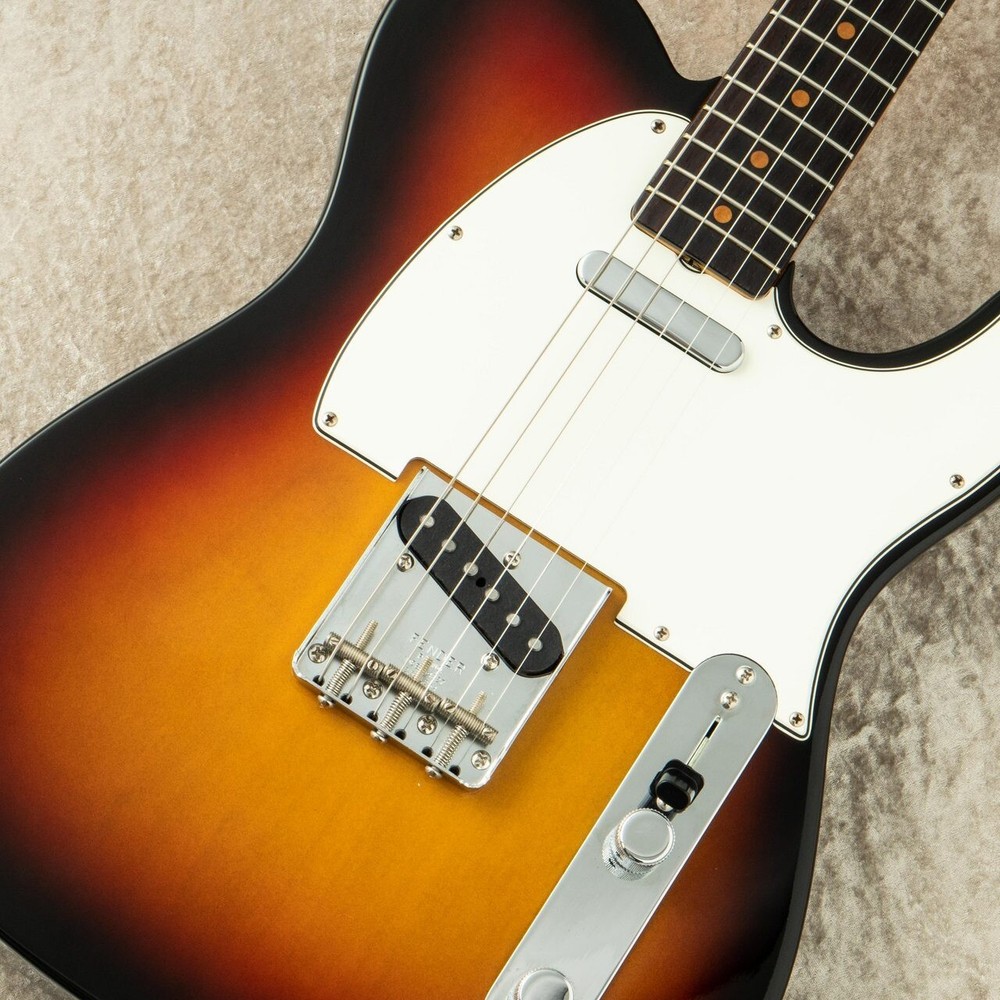 Fender American Vintage II 1963 Telecaster 3-Color Sunburst 2022 Electric guitar