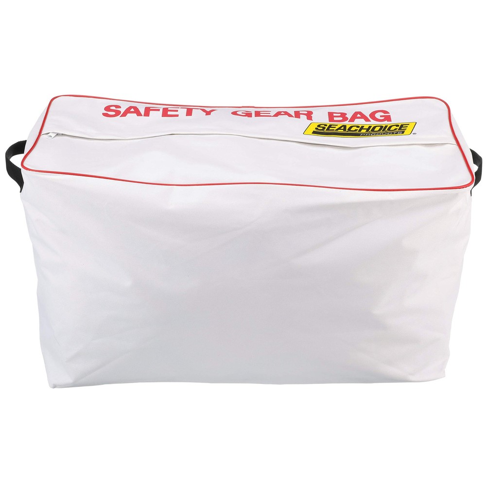 Heavy-Duty 6-Capacity Life Jacket Nylon Storage Bag w/Carrying Handle