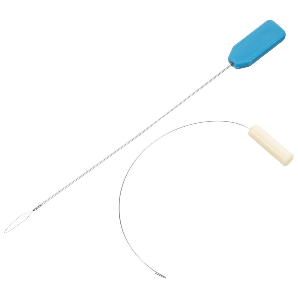 Sewing Needle Threader Tool – Easy Stitching Aid for Quick Threading