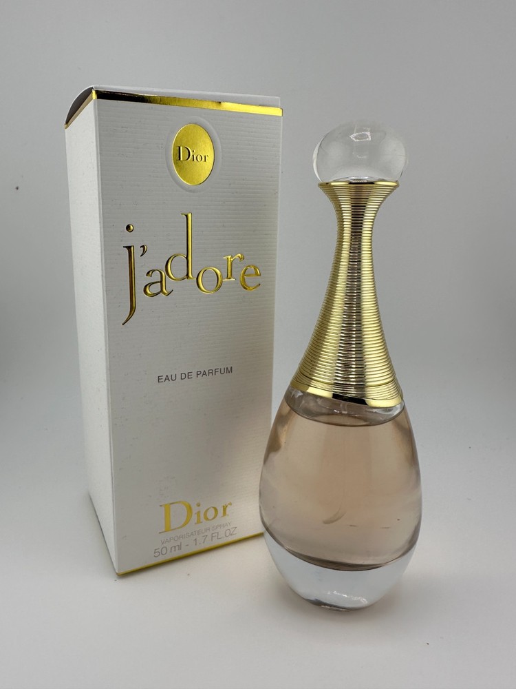 Christian Dior J'ADORE Eau de Parfum 50ml/1.7 fl oz SPRAY NIB (Batch 2A2E)