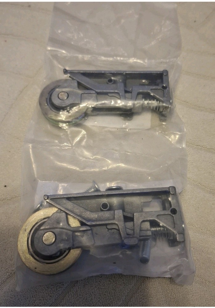 Patio Door Rollers 32mm Wheel Fixings Included 1 PAIR Sliding Patio Roller